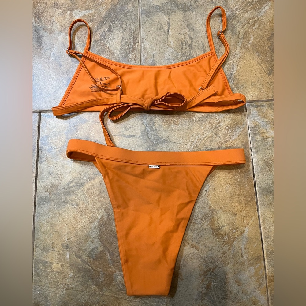Ode & Rae swimsuit set - Picture 2 of 4